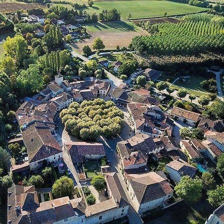 Maison La Cloche Fourcès Esterno foto