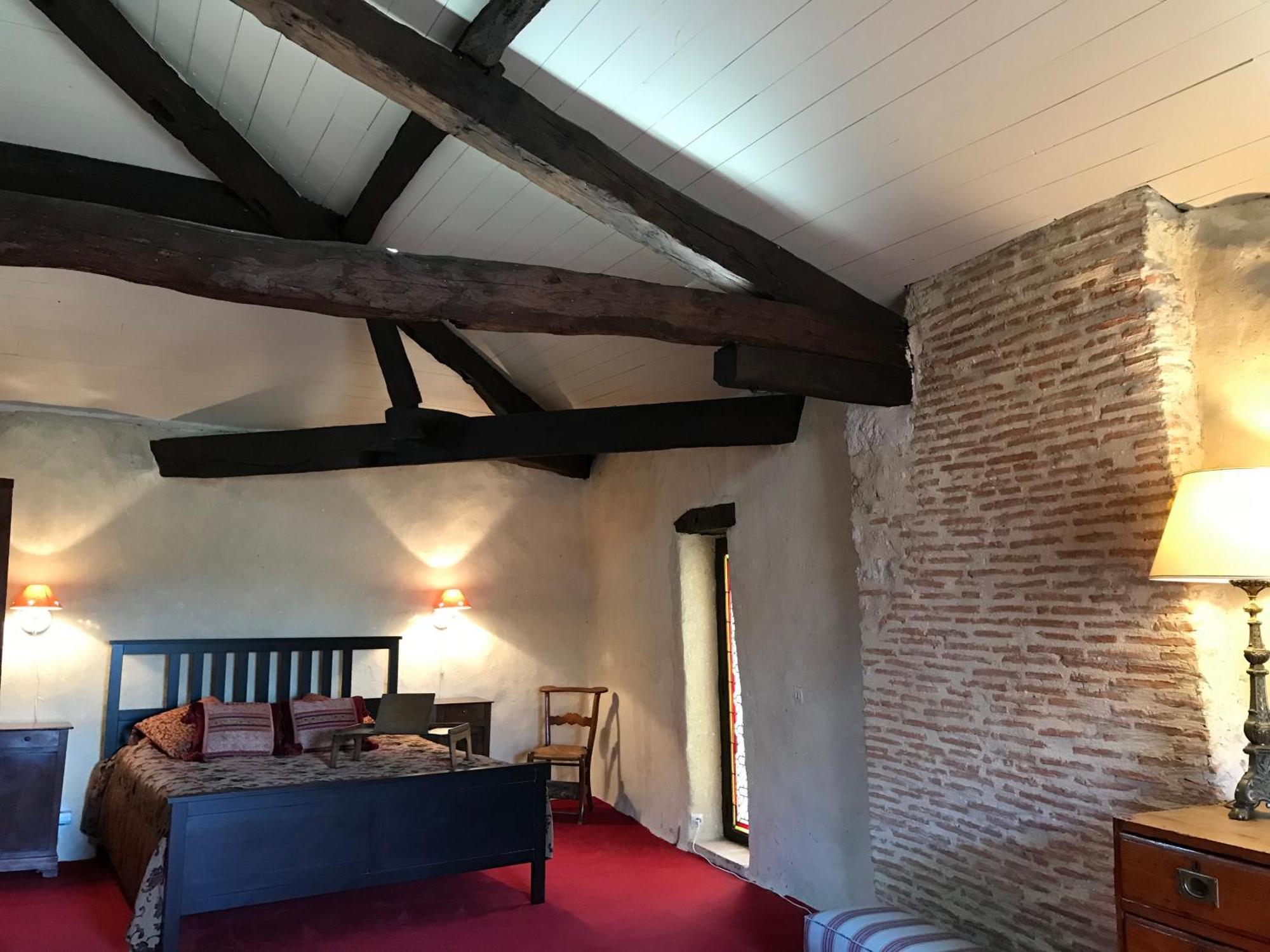 Maison La Cloche Fourcès Esterno foto