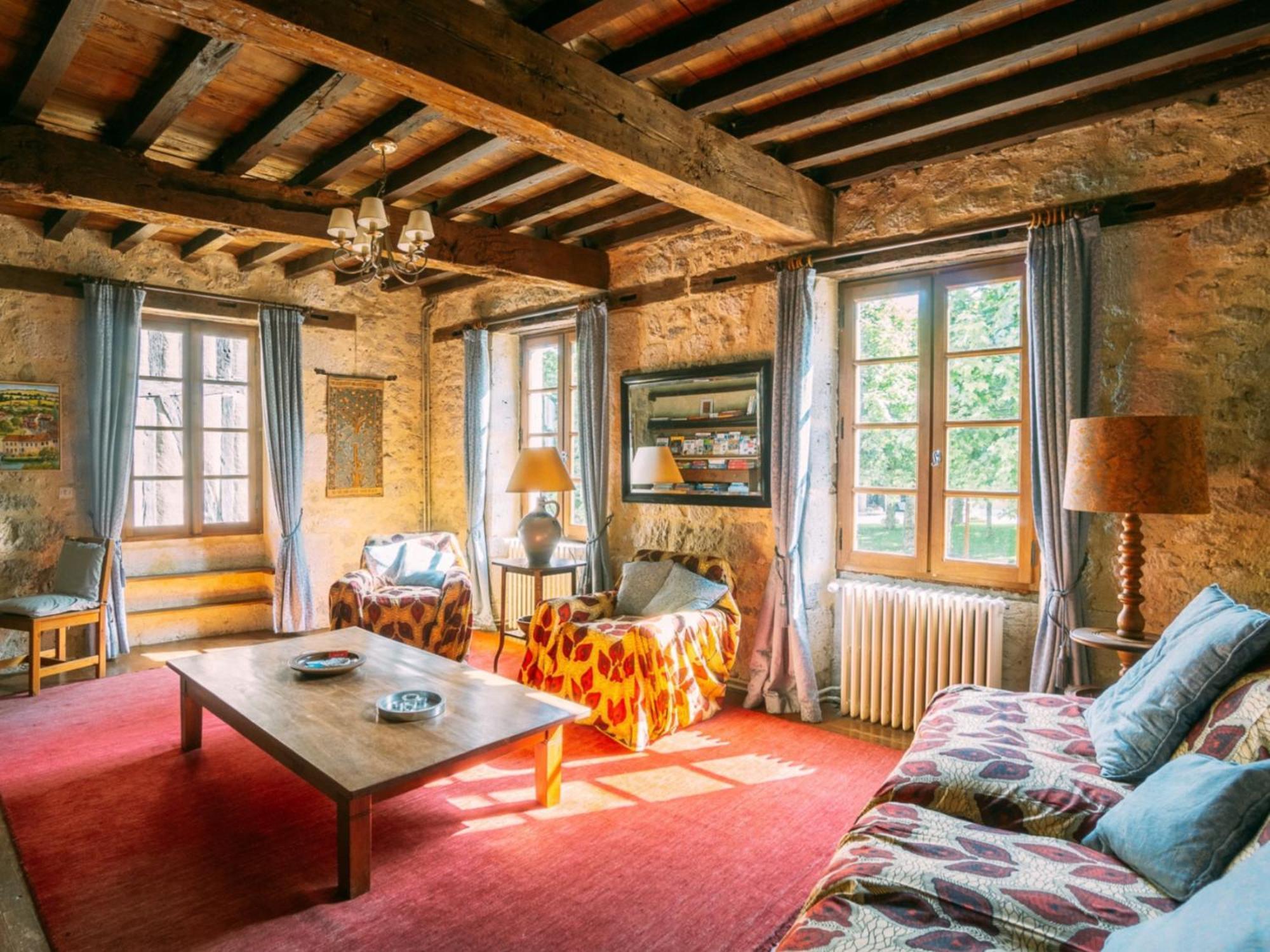 Maison La Cloche Fourcès Esterno foto