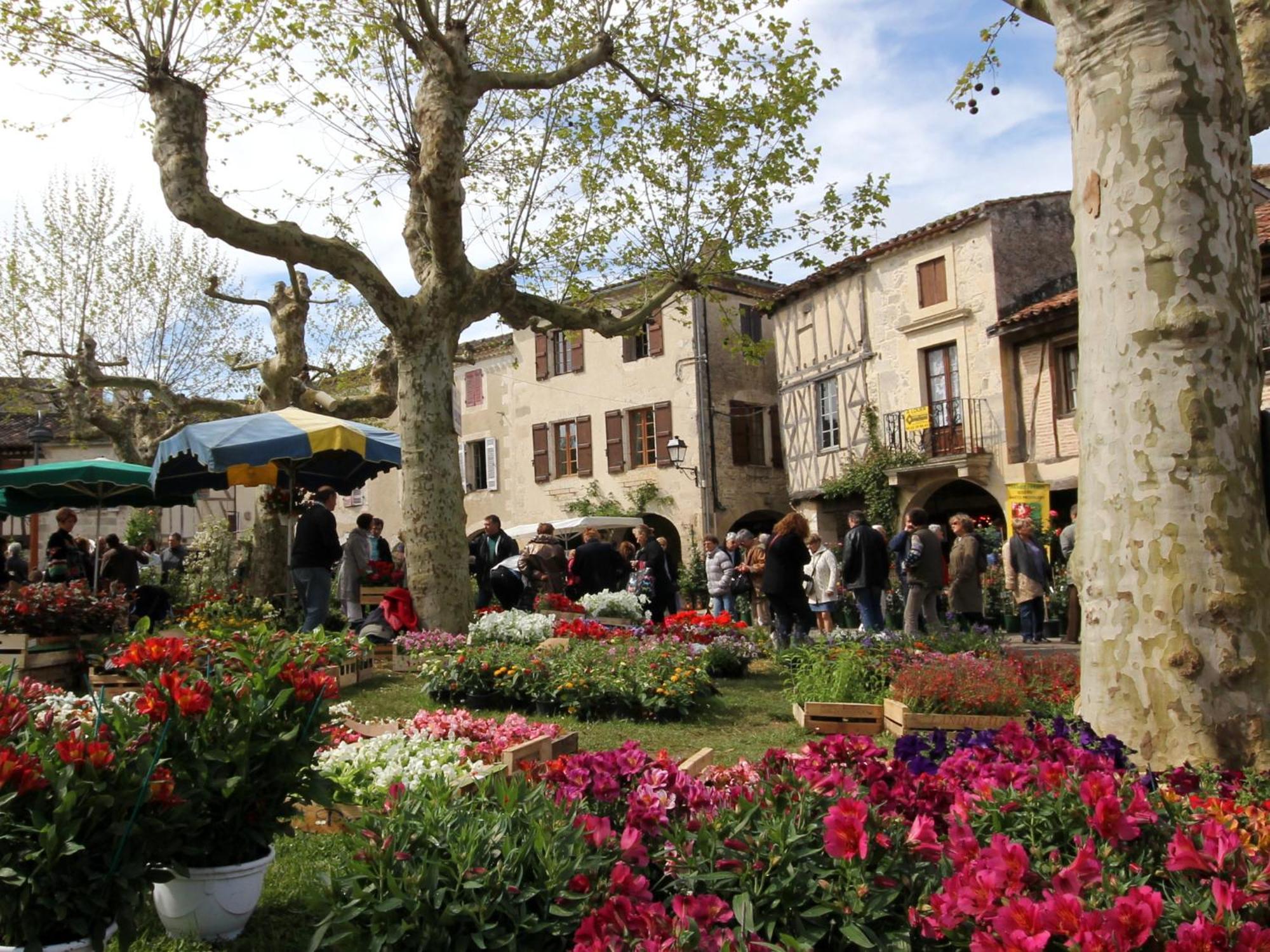 Maison La Cloche Fourcès Esterno foto