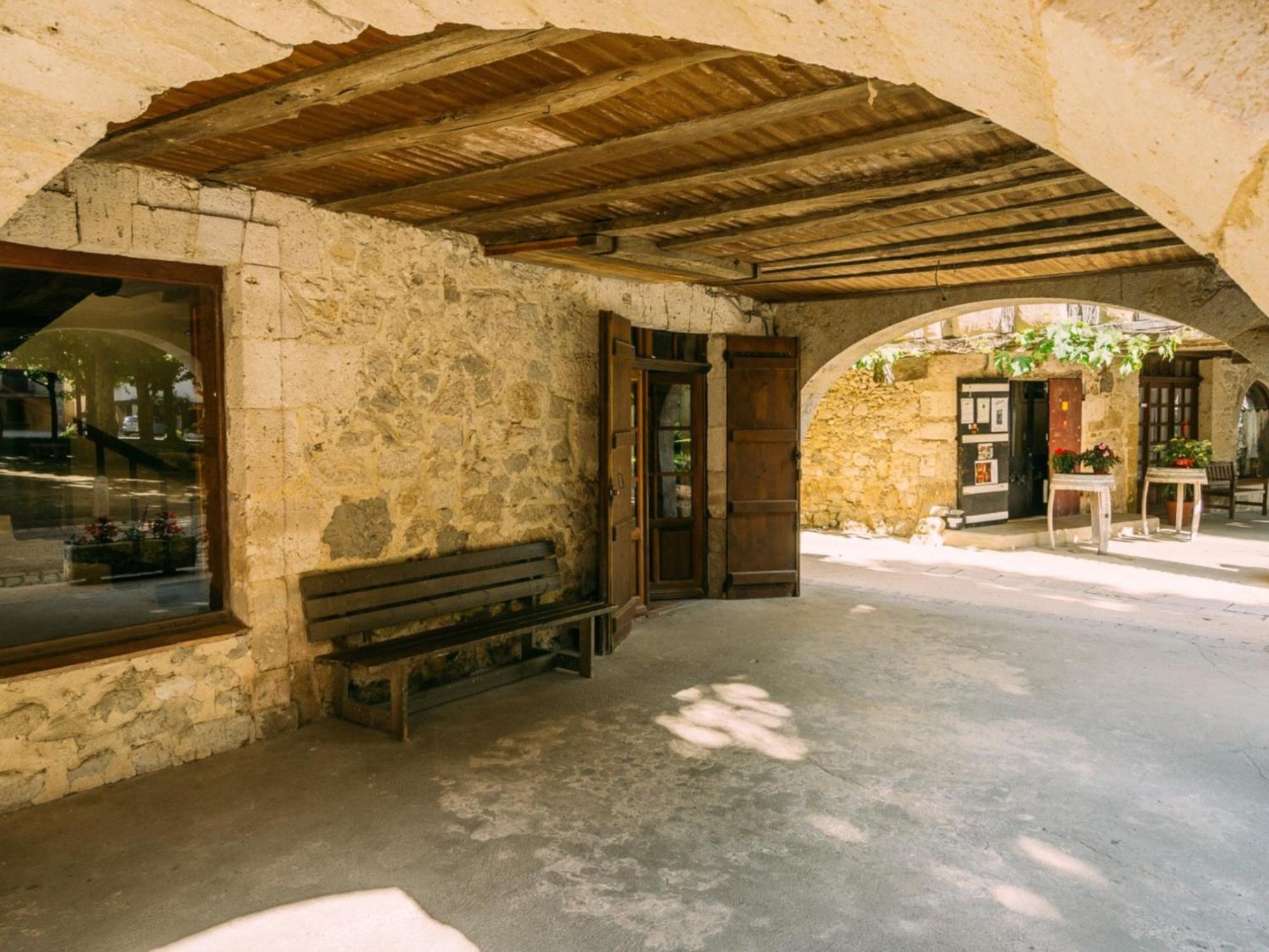 Maison La Cloche Fourcès Esterno foto